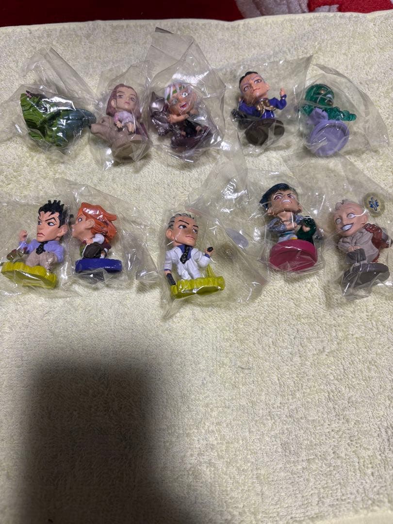 キャラヒーローズ ジョジョの奇妙な冒険 第4部　前編、後編