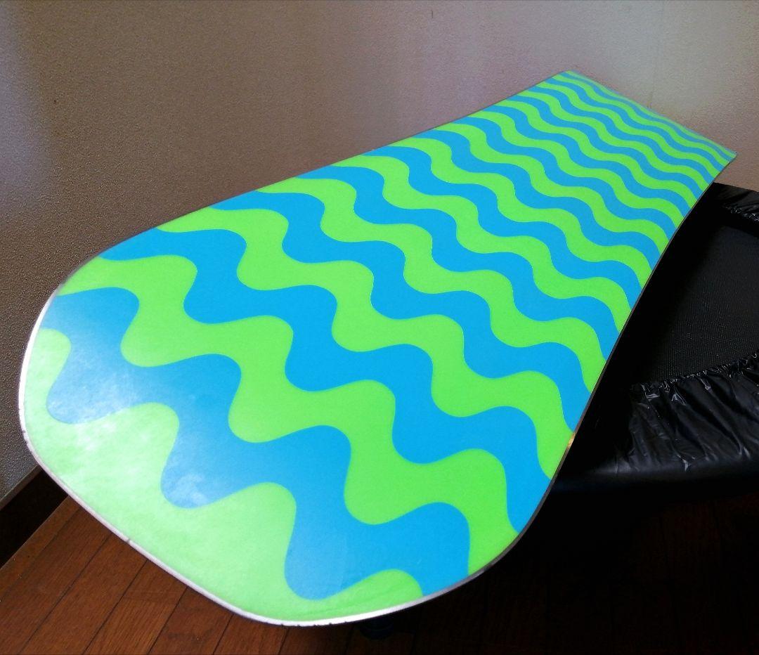 スノーボードビンディングブランドセット K2/part platter143cm