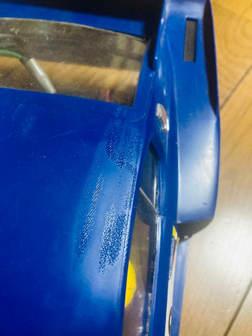 田宮電動ラジコン1978年発売　トヨタセリカLBターボ競技用スペシャルフルセット