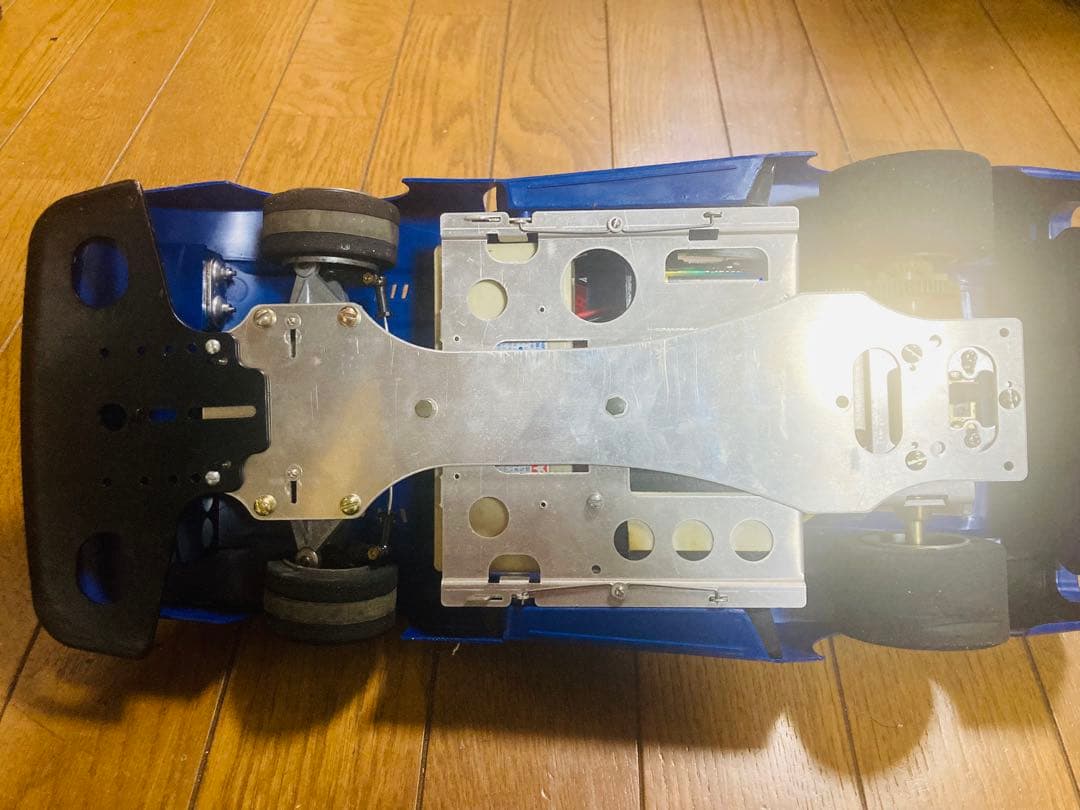 田宮電動ラジコン1978年発売　トヨタセリカLBターボ競技用スペシャルフルセット