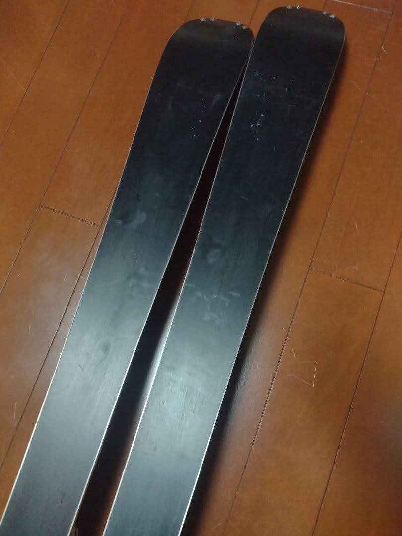 【状態良好☆】164cm　ATOMICスキー板セット☆　送料無料！