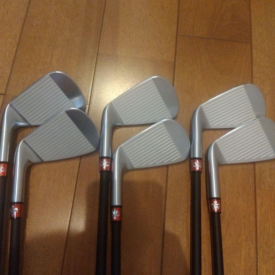 特価【最新モデル】エポン EPON AF-Tour MB　アイアンセット