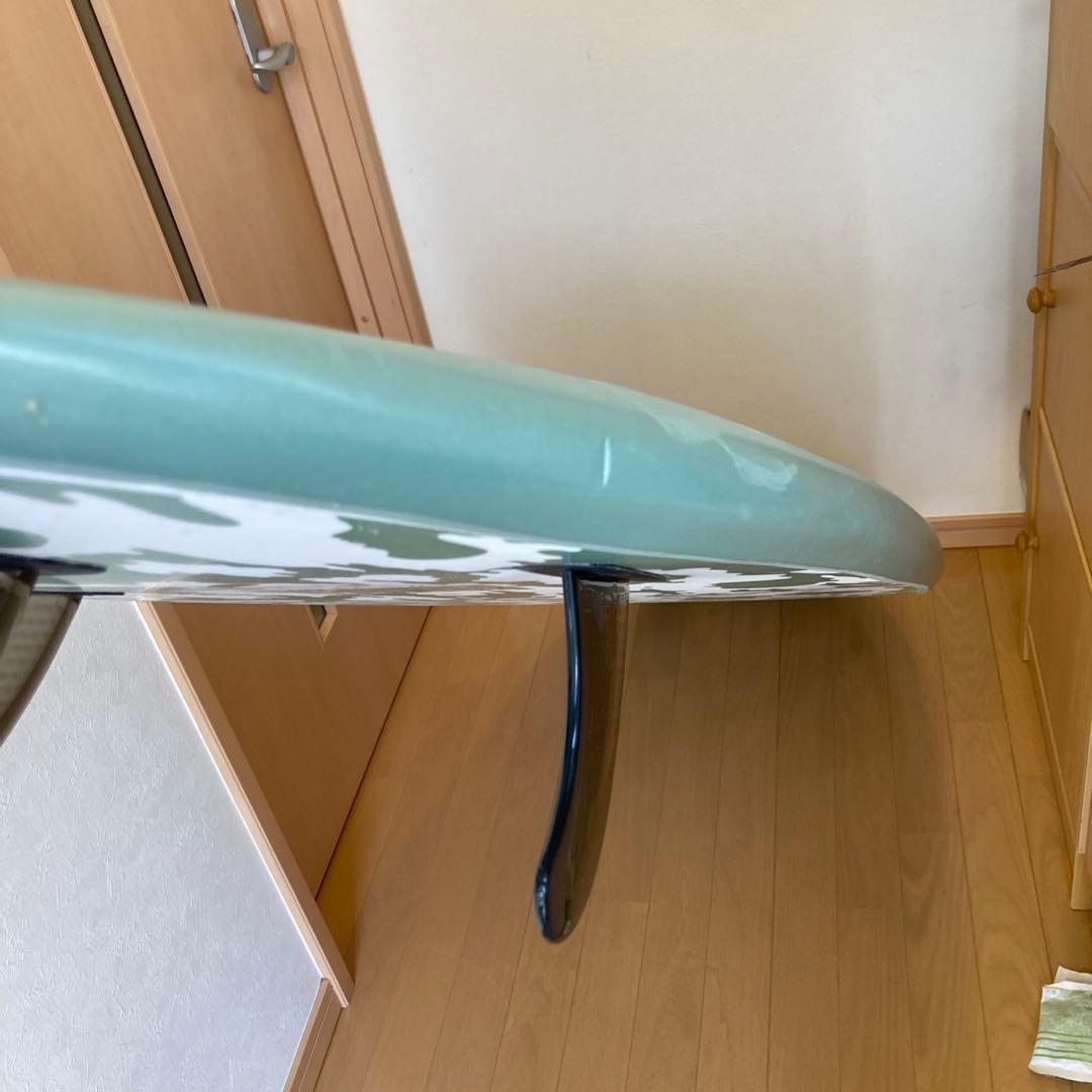 Softtech BOMBER 6'4\" 56Lショートボード 使用回数少なめ！