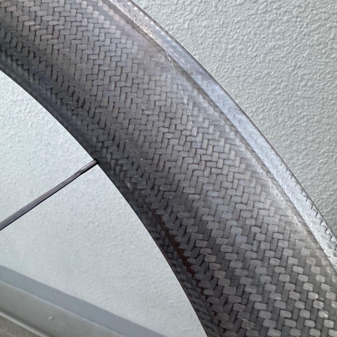 ピストバイク ホイール ハブ BROTURES MACK 美品