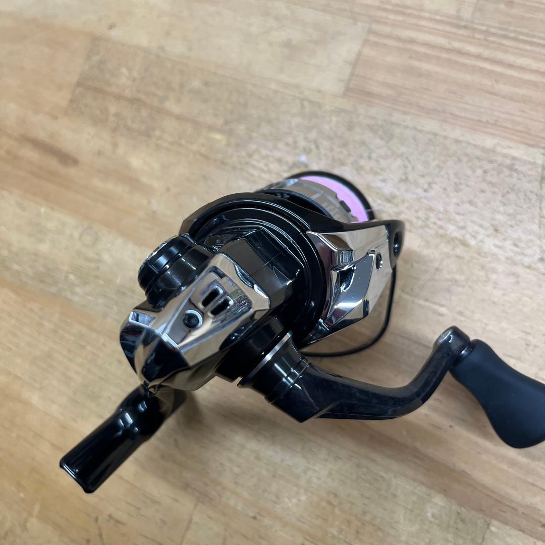 23ヴァンキッシュ2500S 極美品