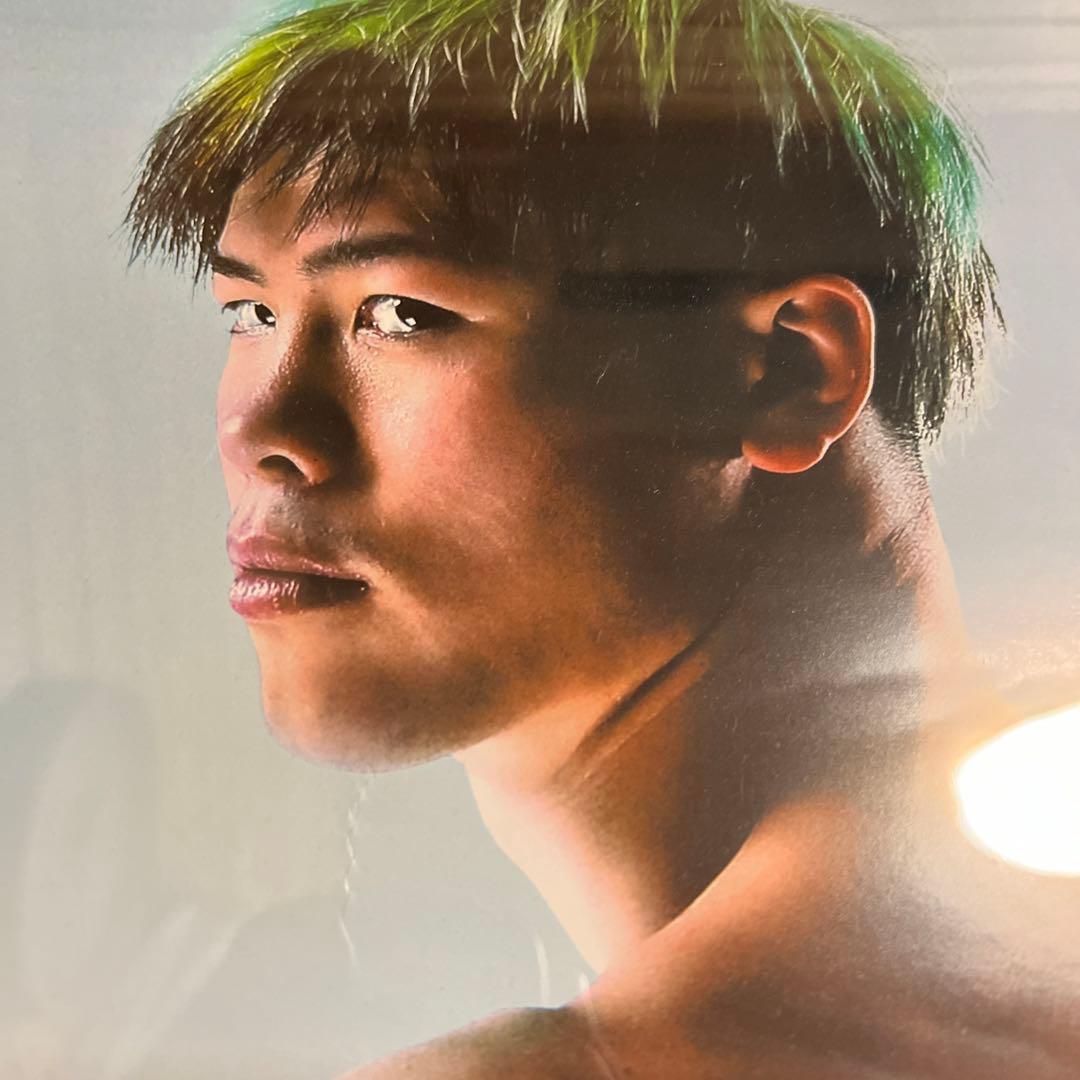 那須川天心 ポスター