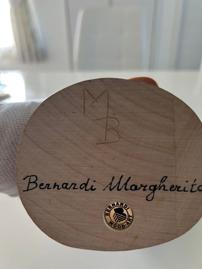 ベルナルディ　聖女エリザベス　薔薇の奇跡