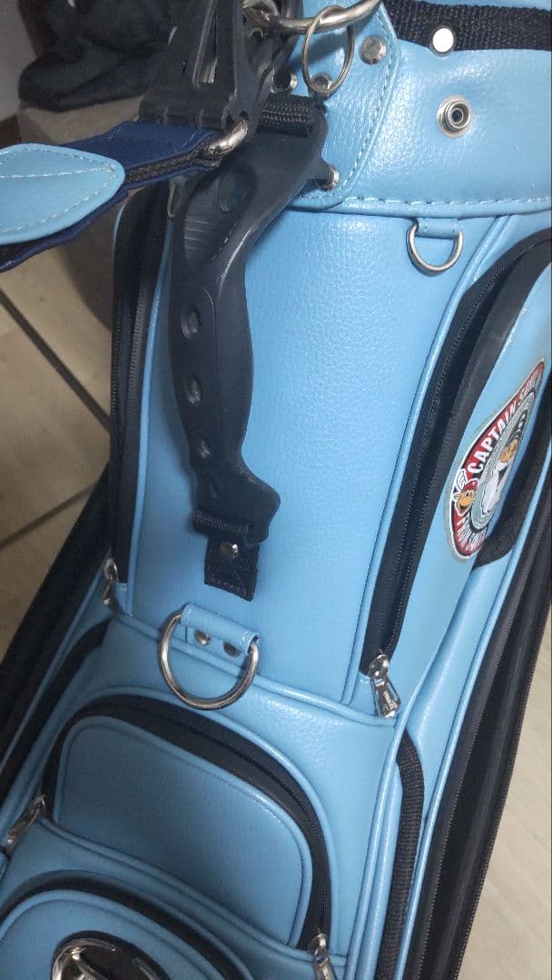 HONMA(ホンマ) キャディバッグ 青 水色