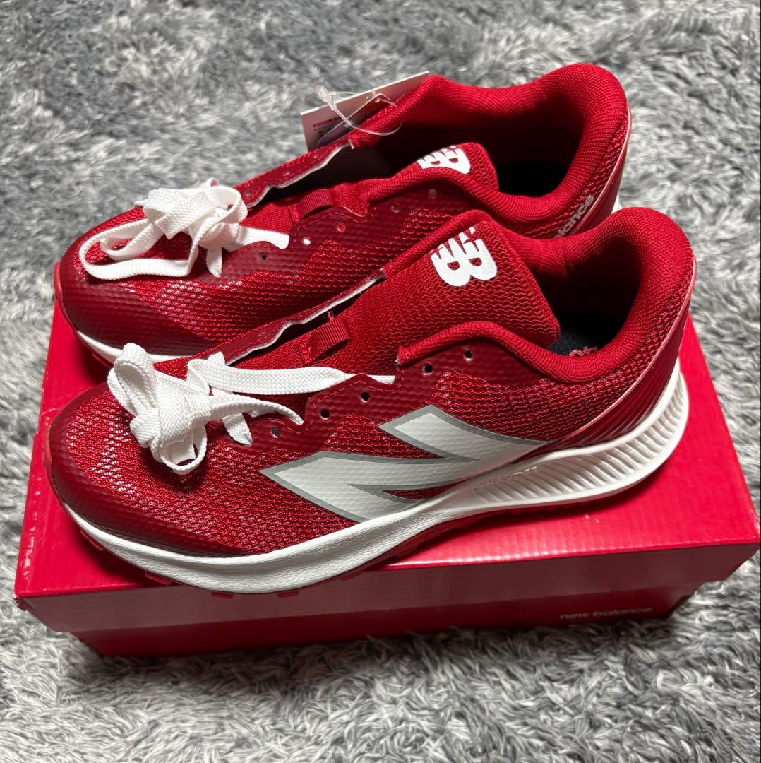 【新品】New Balance TY4040 ジュニア トレーニングシューズ