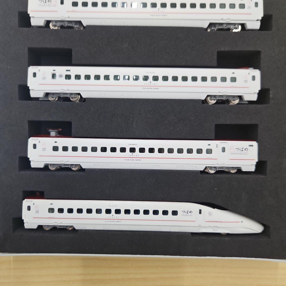 TOMIX 92935 九州新幹線800系 つばめ U005編成セット 限定品