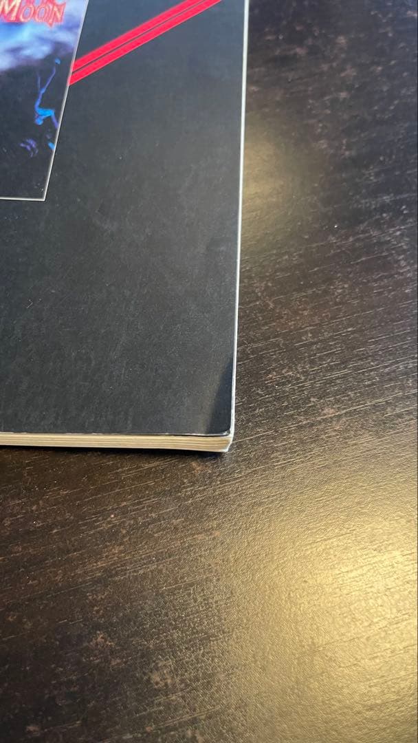 オジー・オズボーン Bark at the Moon 楽譜集