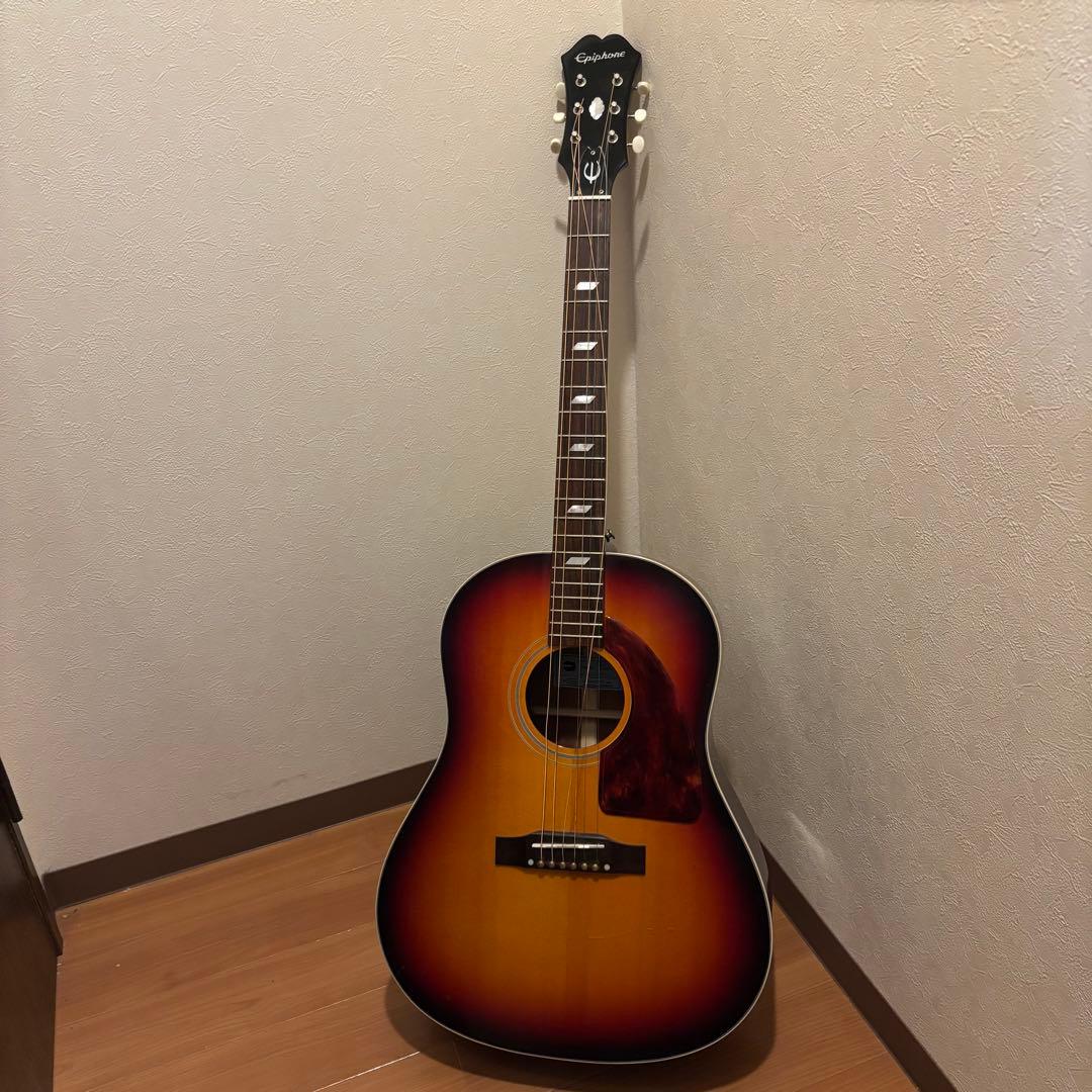 b*3様 Epiphone Masterbilt Texan オール単板