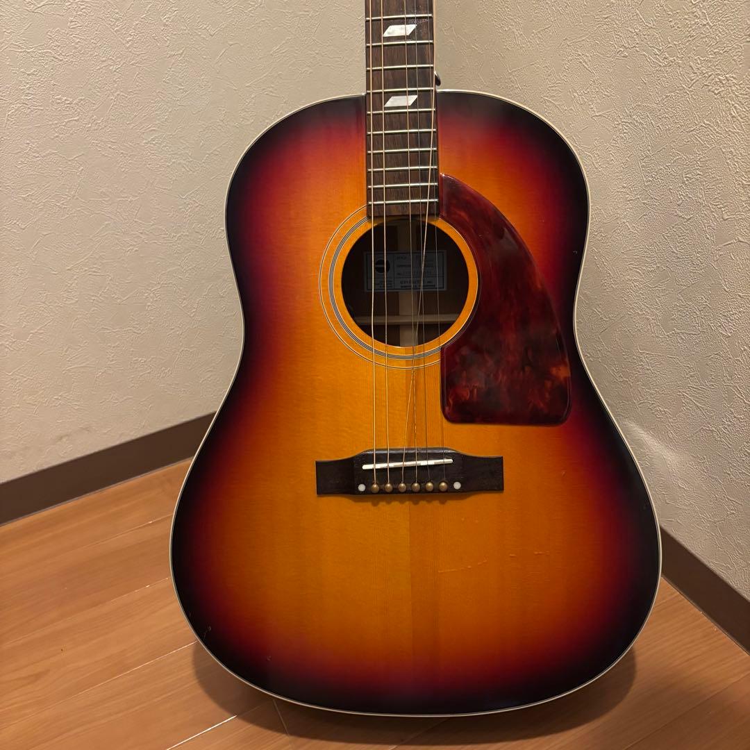 b*3様 Epiphone Masterbilt Texan オール単板