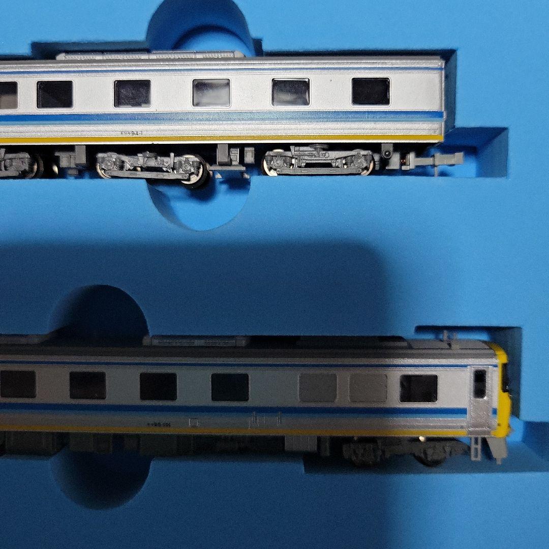 マイクロエース A-6480 キヤ95系ドクター東海 DR1編成 改造後3両中古