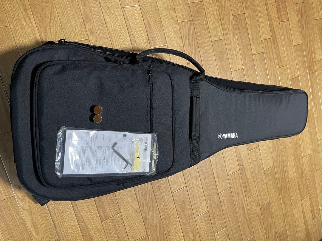 ギター YAMAHA REVSTAR RSS02T