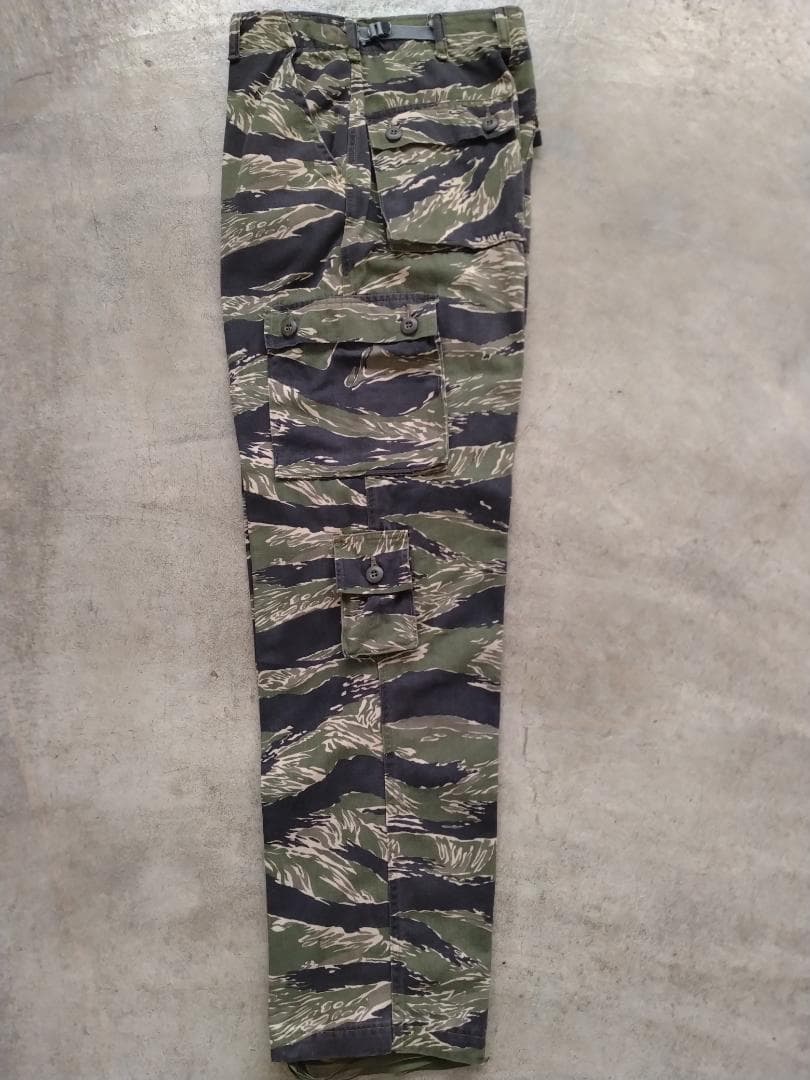 個人装備 TIGER STRIPE PRODUCTS, INC.