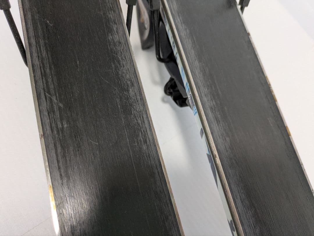 Kissmarkジュニアスキー3点セット スキー・ブーツ・ストック