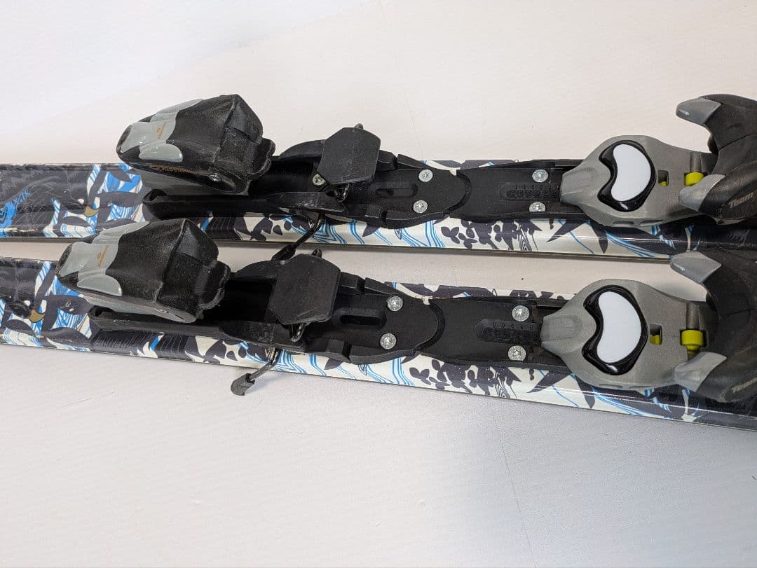 Kissmarkジュニアスキー3点セット スキー・ブーツ・ストック