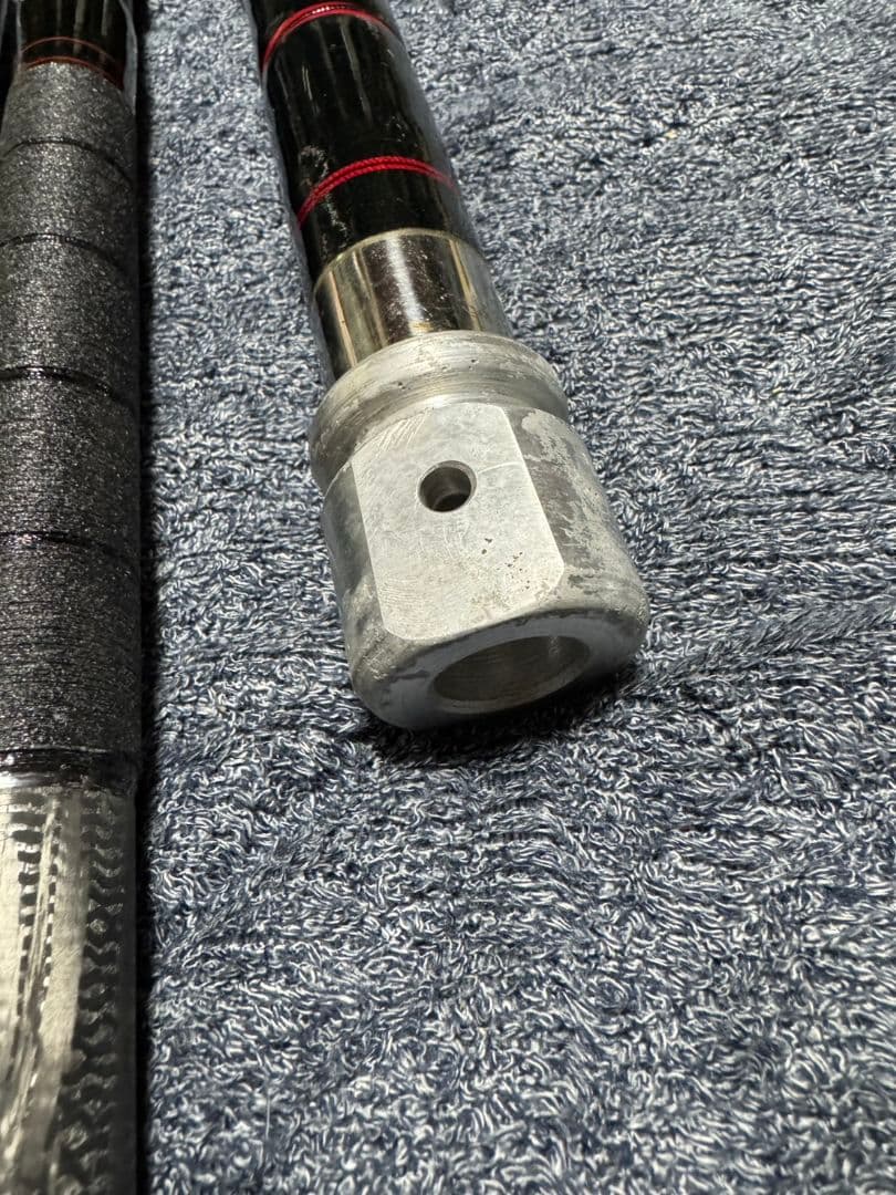 ダイコー　マイクロピッチ　並継 クエ　500