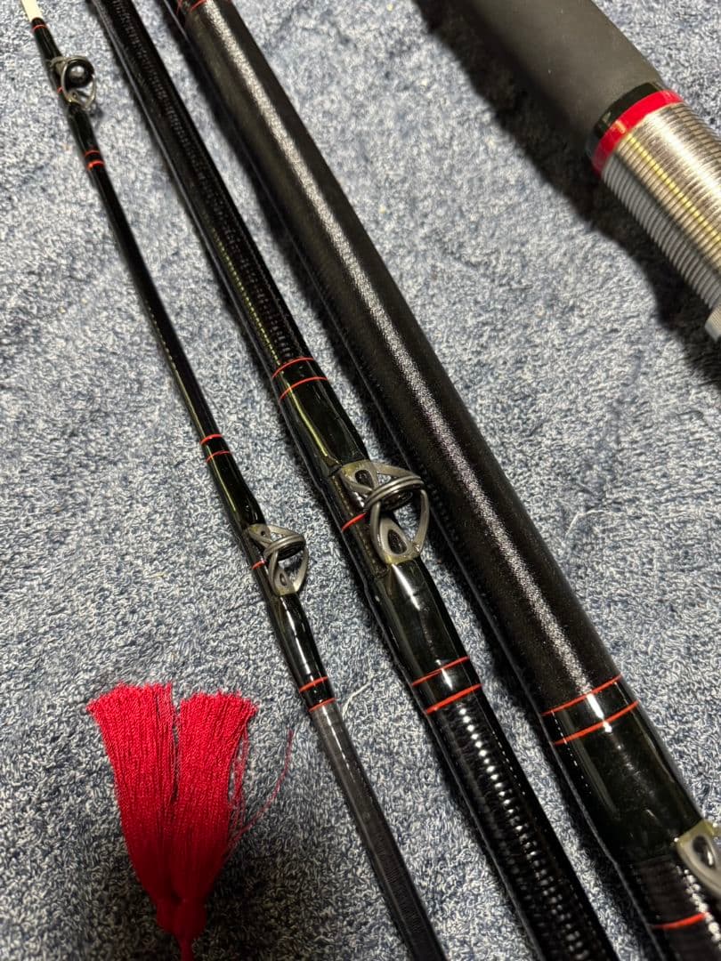 ダイコー　マイクロピッチ　並継 クエ　500