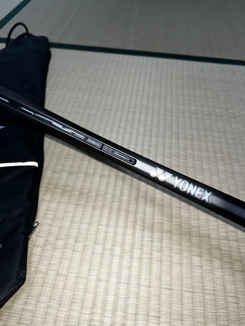 新色YONEX VOLTRAGE 8V テニスラケット