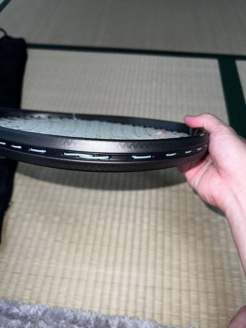 新色YONEX VOLTRAGE 8V テニスラケット