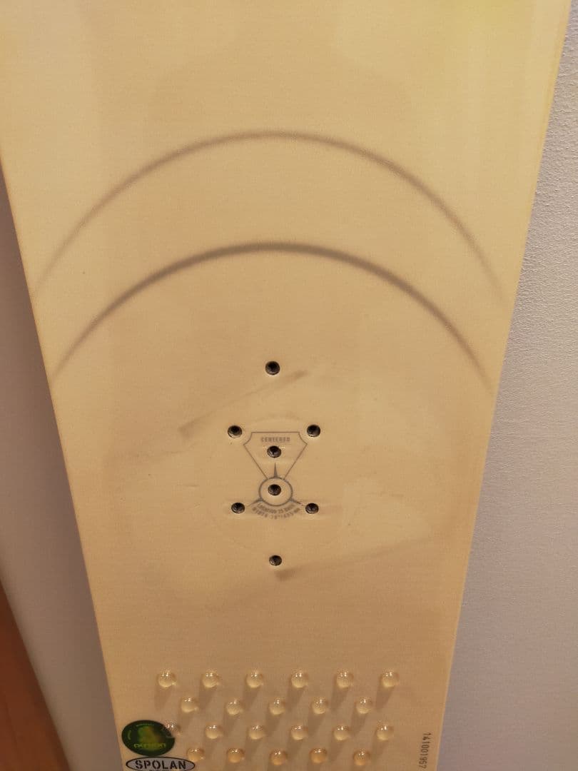 Burton バートン　Supermodel スノーボード　板