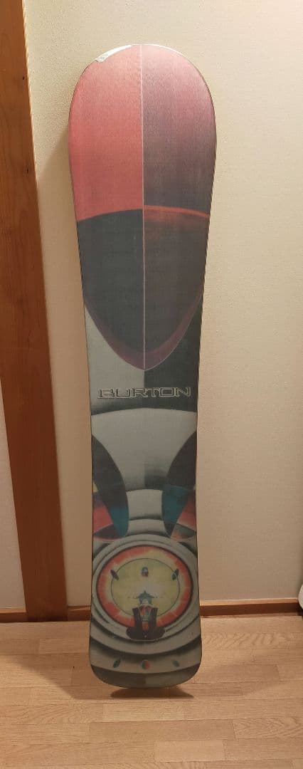 Burton バートン　Supermodel スノーボード　板