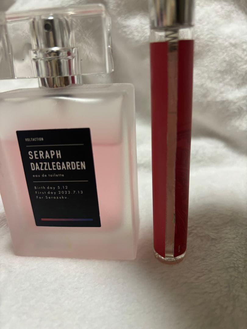 にじさんじ セラフダズルガーデン 香水 アニディール