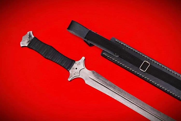 古兵器 武具　刀装具　日本刀　模造刀 狩猟、アウトドア、COS道具、権力の遊び