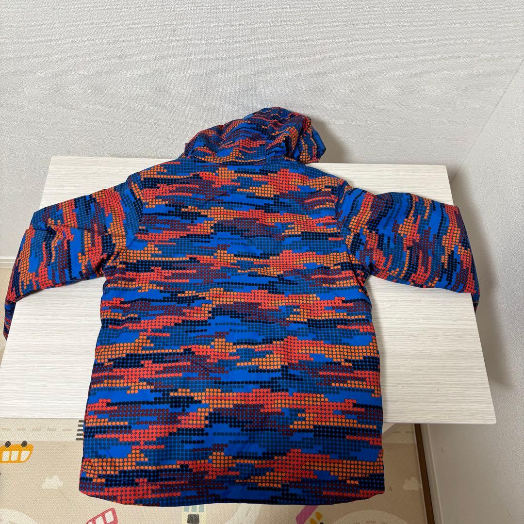 Columbia コロンビア 120 XS スキーウェア キッズ　上下セット