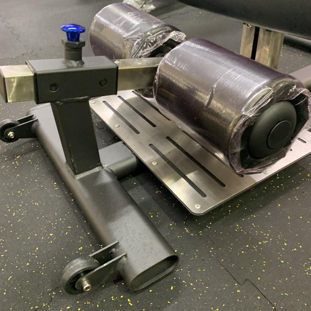 シッシースクワットマシーン