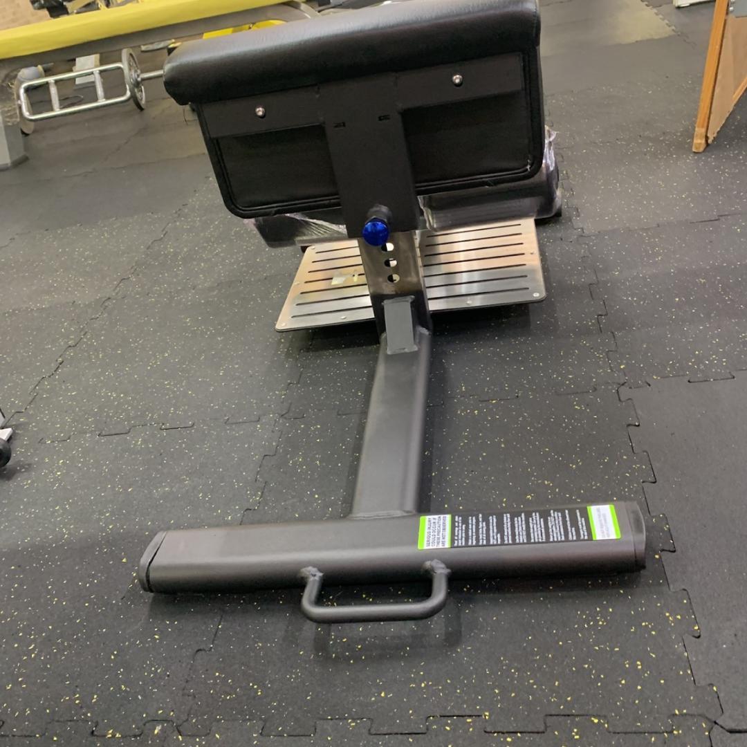 シッシースクワットマシーン