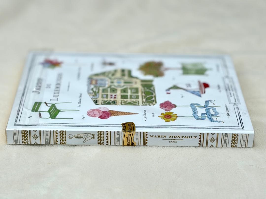 Marin Montagut マランモンタギュ　ノート