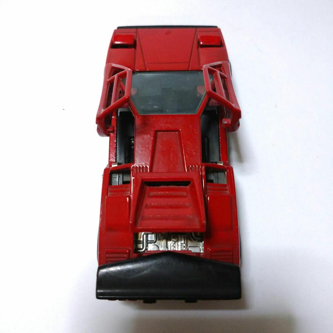 マルシン ランボルギーニ カウンタック 1/43 日本製 昭和 レトロ ミニカー