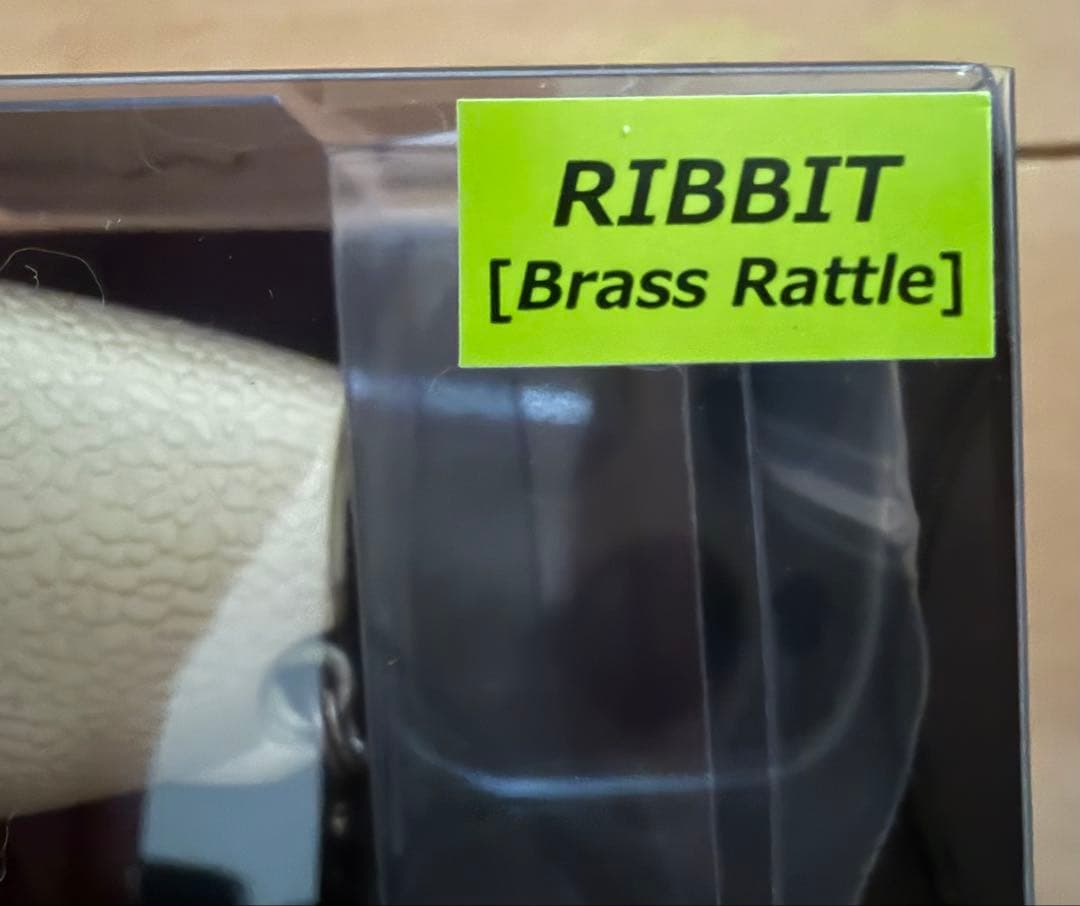 TINY JOKER RIBBIT (Brass Rattle) スペクター