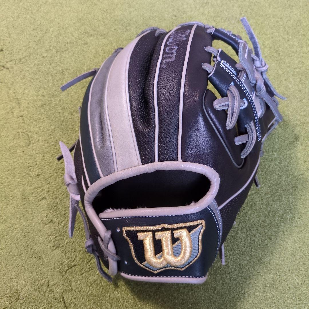 Wilson Wannabe Hero DUAL 軟式用 RHX86H