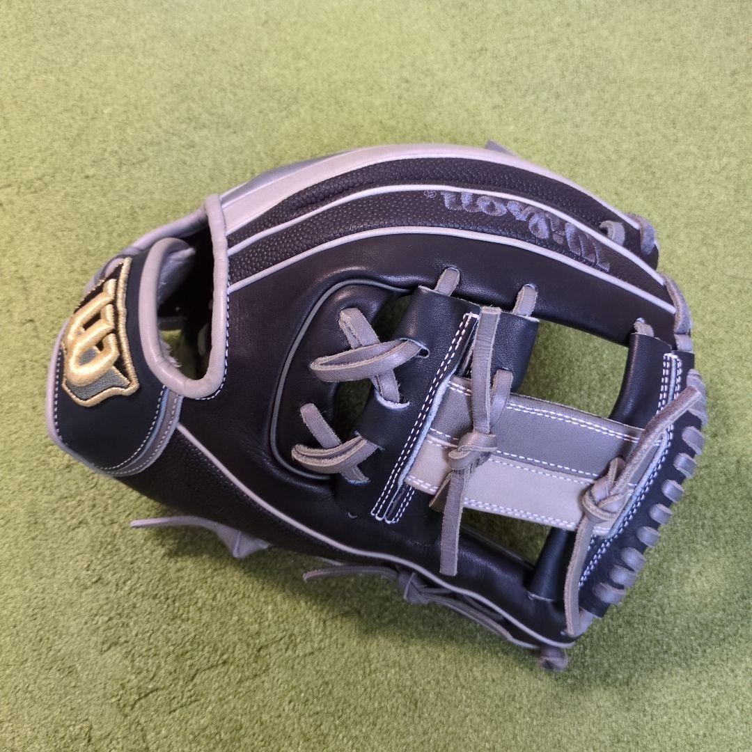 Wilson Wannabe Hero DUAL 軟式用 RHX86H