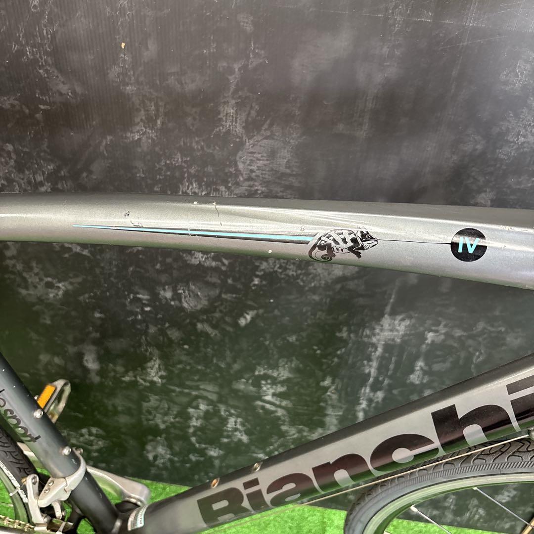 クロスバイク Bianchi camaleonte sport