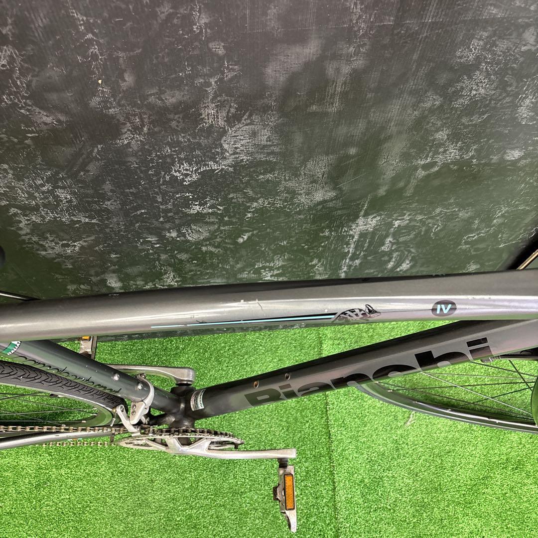 クロスバイク Bianchi camaleonte sport