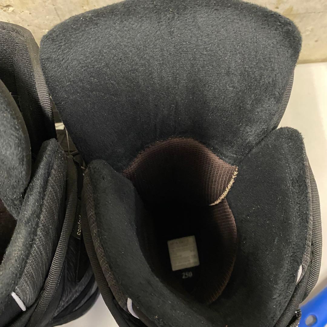 スノーボード HEAD SCOUT BOA PERFECT FIT COMFORT 25.0