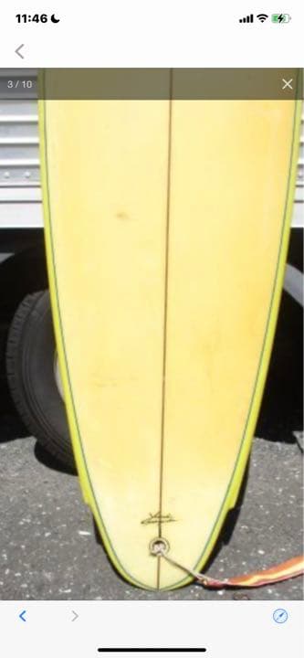 ボルトサーフボード