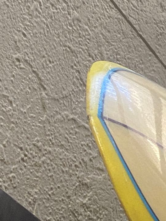 ボルトサーフボード