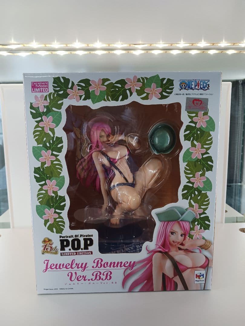 POP LIMITED ジュエリーボニー Ver.BB　開封品　正規品