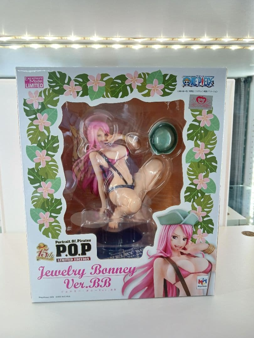 POP LIMITED ジュエリーボニー Ver.BB　開封品　正規品
