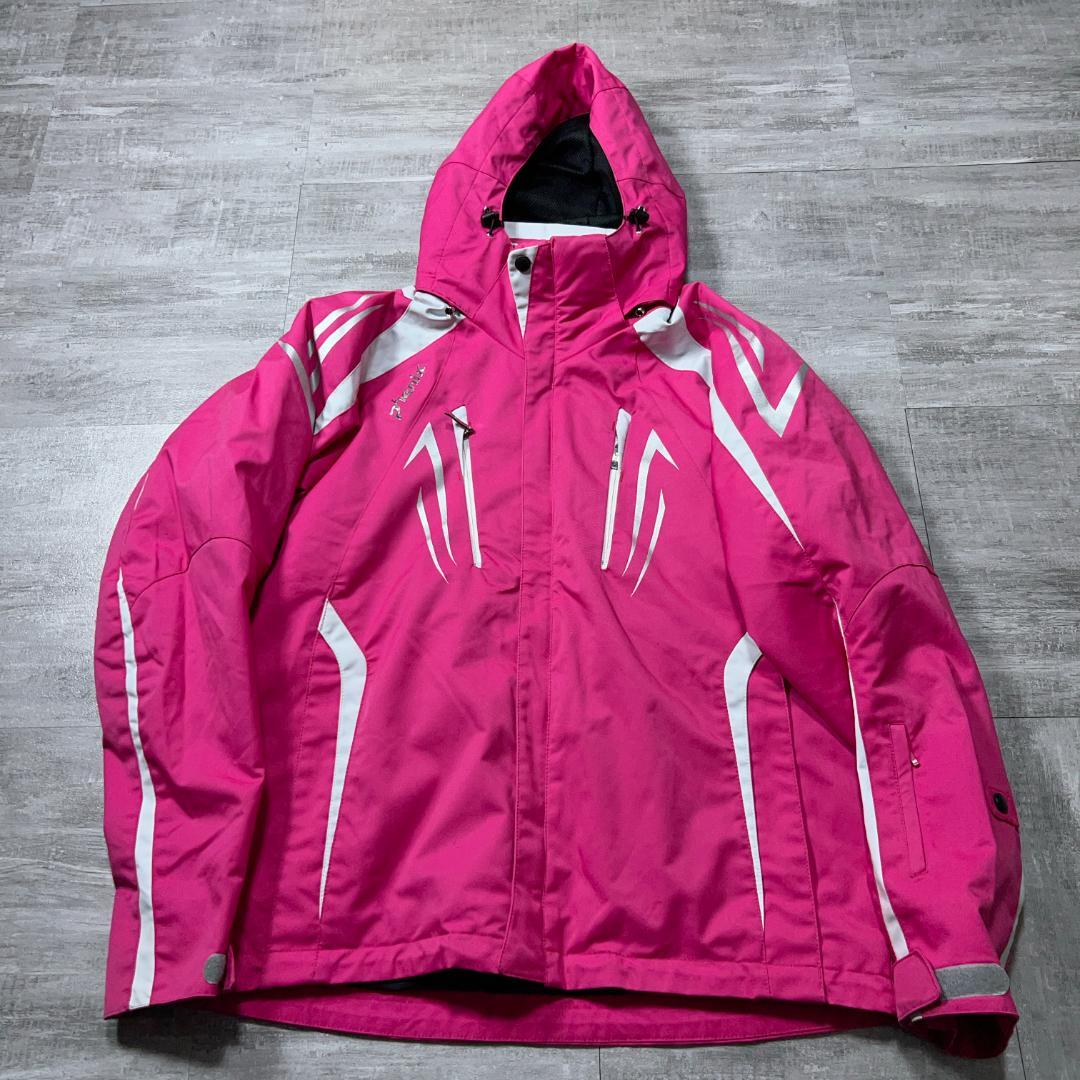 美品 Phenix フェニックス スキーウェア メンズL スノーボードウェア