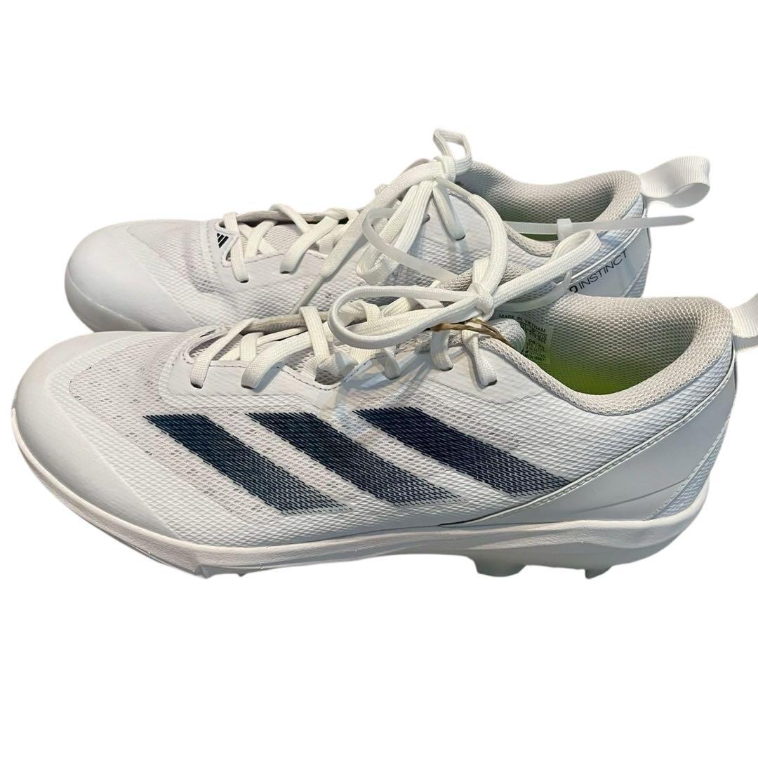 【新品】Adidasアディダス Adizero Instinct TP 27cm