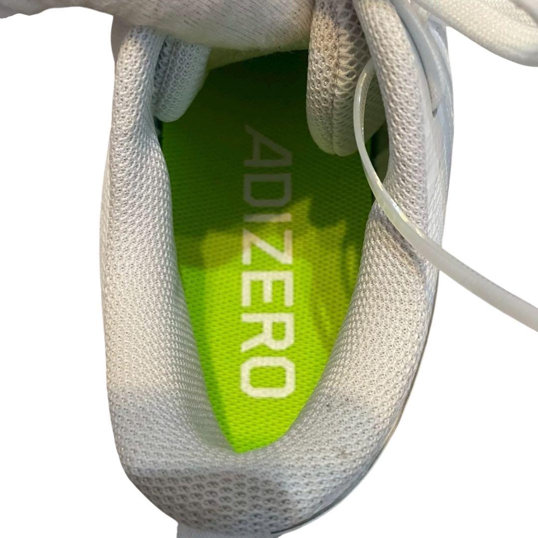 【新品】Adidasアディダス Adizero Instinct TP 27cm