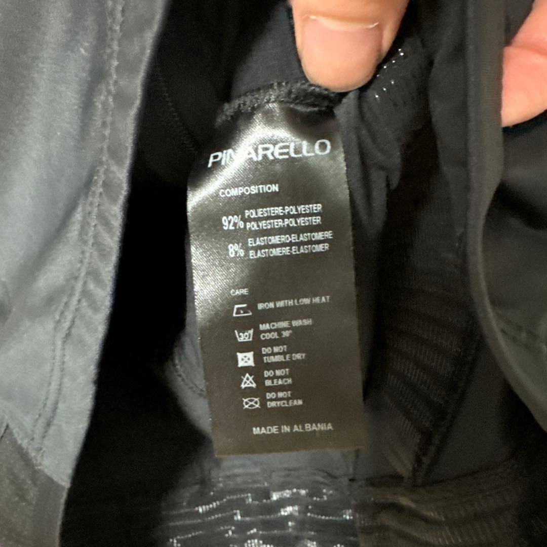 ピナレロ　アイコンメーカーズ　プロジャージ Lサイズ