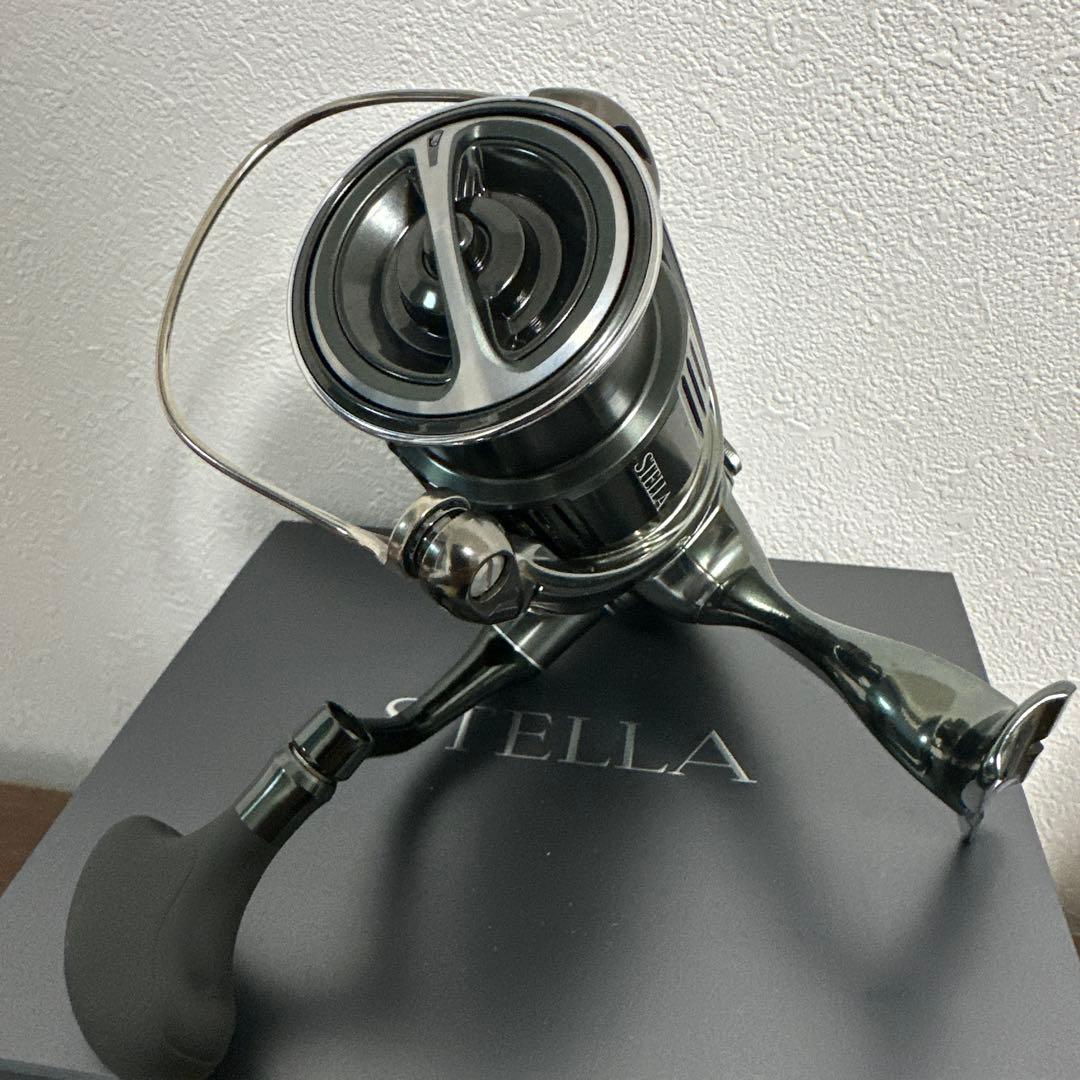 22STELLA C3000MHG ほぼ未使用